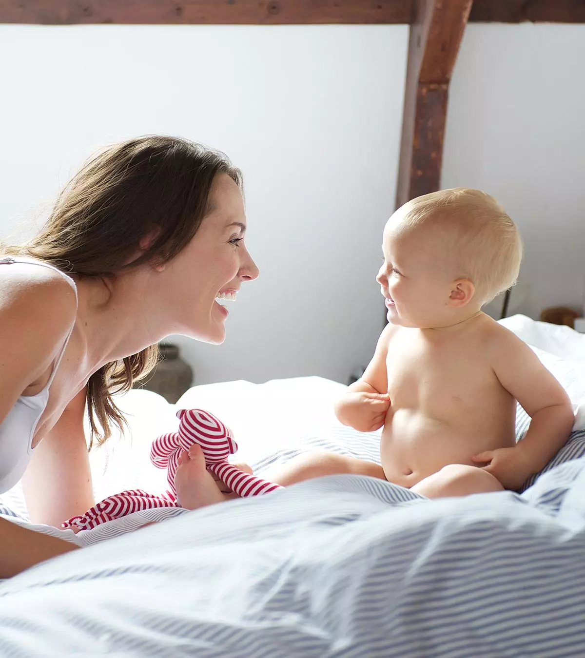 When Do Babies Start Talking? 6 Tips For Parents To Help Them Talk_image