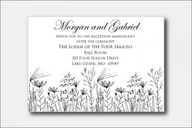 10 Classy Christian Wedding Cards for the Stylish Couple