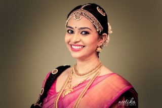 Latest South Indian Bridal Hairstyles For The Bride