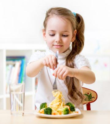 10 Healthy And Easy Broccoli Recipes For Kids