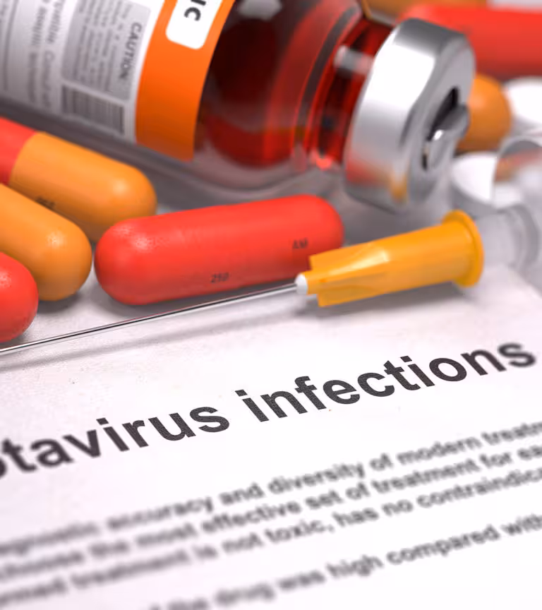 10 Unexpected Symptoms Of Rotavirus In Toddlers