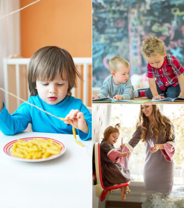 15 Fun Indoor Activities For Toddlers