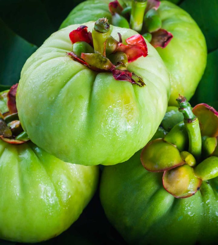 6 Incredible Health Benefits Of Garcinia Cambogia For Kids