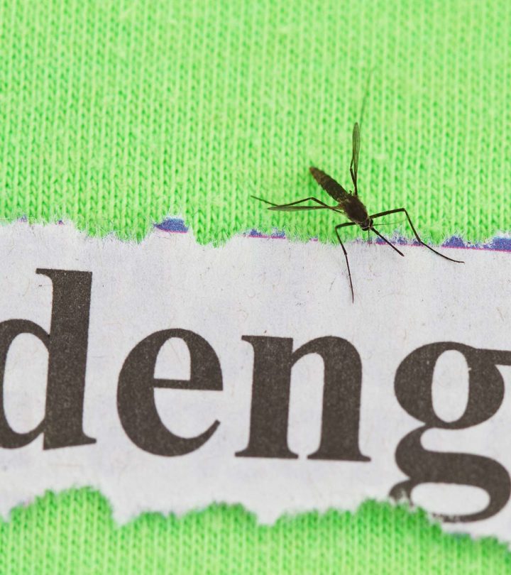 9 Serious Symptoms Of Dengue In Toddlers