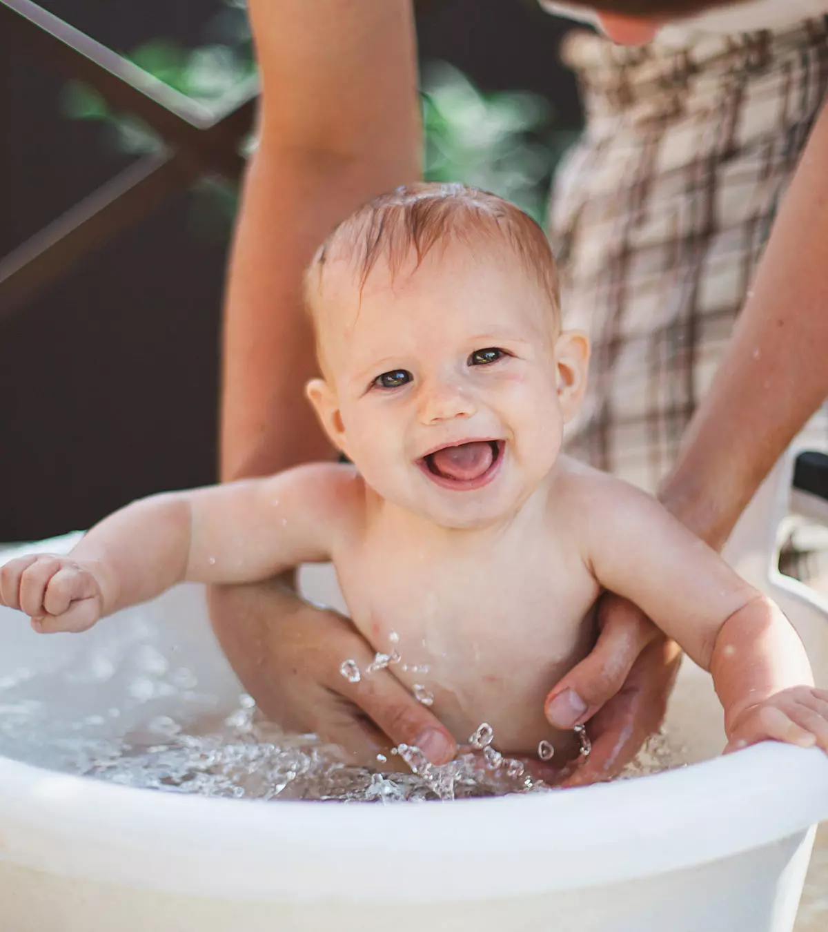 9 Useful Hygiene Tips For Babies_image