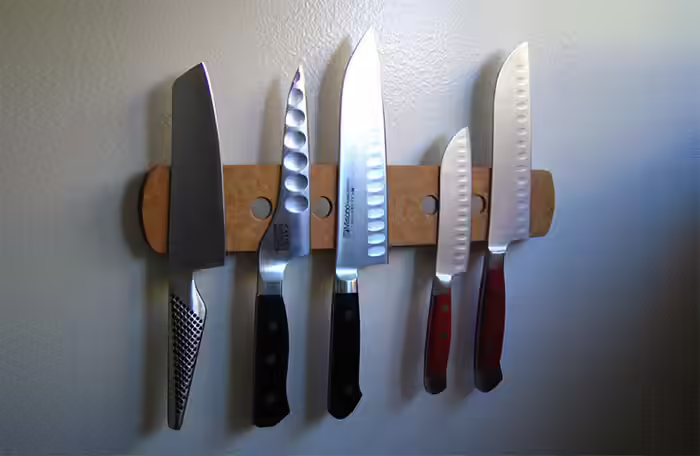 All About Knives