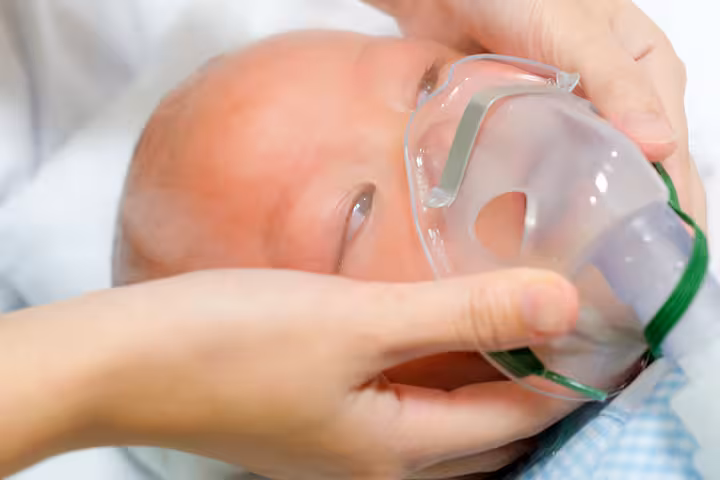 Anaphylaxis In Babies