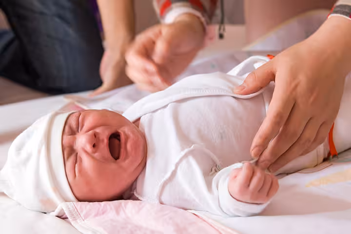 Appendicitis In Infants