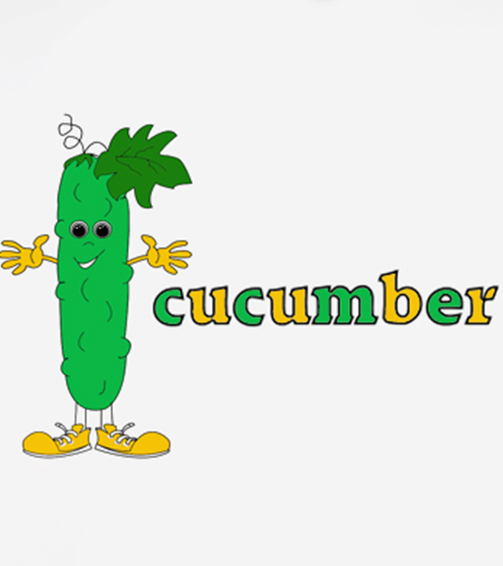 Best Cucumber Coloring Pages Your Toddler Will Love