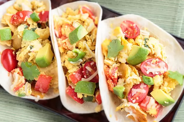 Breakfast Tacos