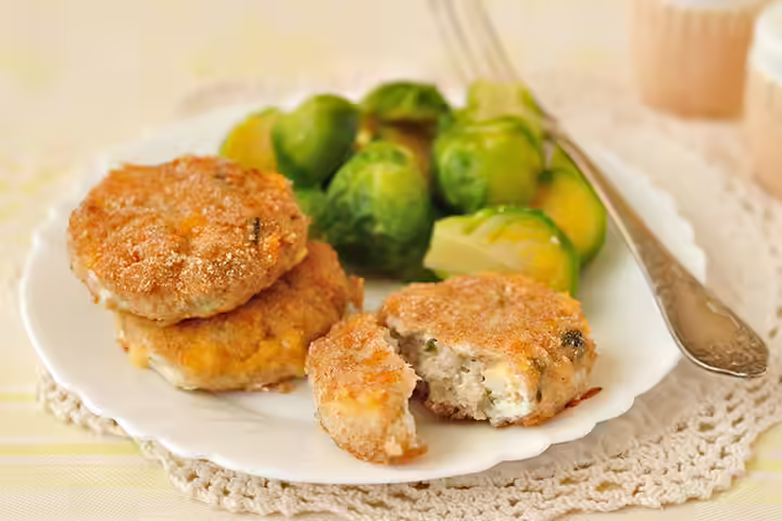 Broccoli Recipes For Kids - Broccoli Cheese Bites Broccoli Cheese Bites