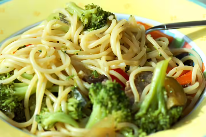 Broccoli Recipes For Kids - Broccoli Spaghetti Broccoli Spaghetti
