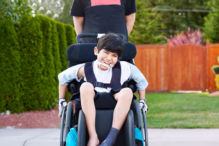 Cerebral Palsy In Teens Cerebral Palsy In Teens