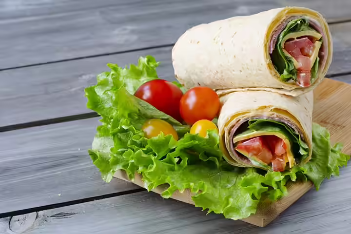 Chicken Salami Rolls Chicken Salami Rolls