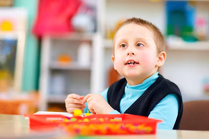 Communication Disorders In Children Communication Disorders In Children
