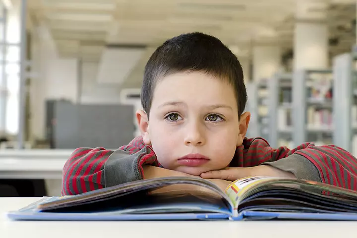 Dyslexia In Children – Causes, Symptoms & Treatments_image