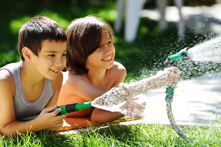 Summer Water Activities Fun Water-Based Activities
