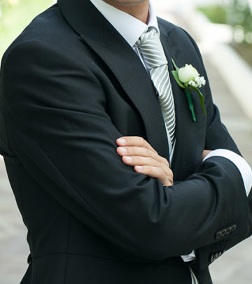 Groom Suit