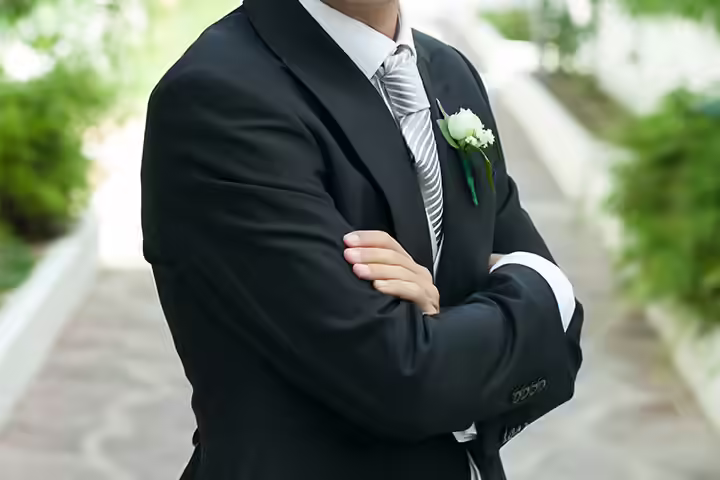 Groom Suit