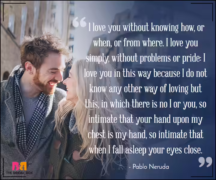 Heart Touching Love Quotes for Her - Without Knowing How Or Why Heart Touching Love Quotes for Her - Without Knowing How Or Why