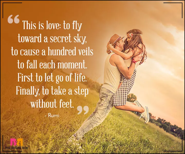 Heart Touching Love Quotes for Her - This Is Love