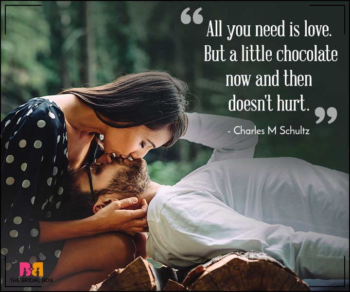 Heart Touching Love Quotes for Her - All You Need Is Love