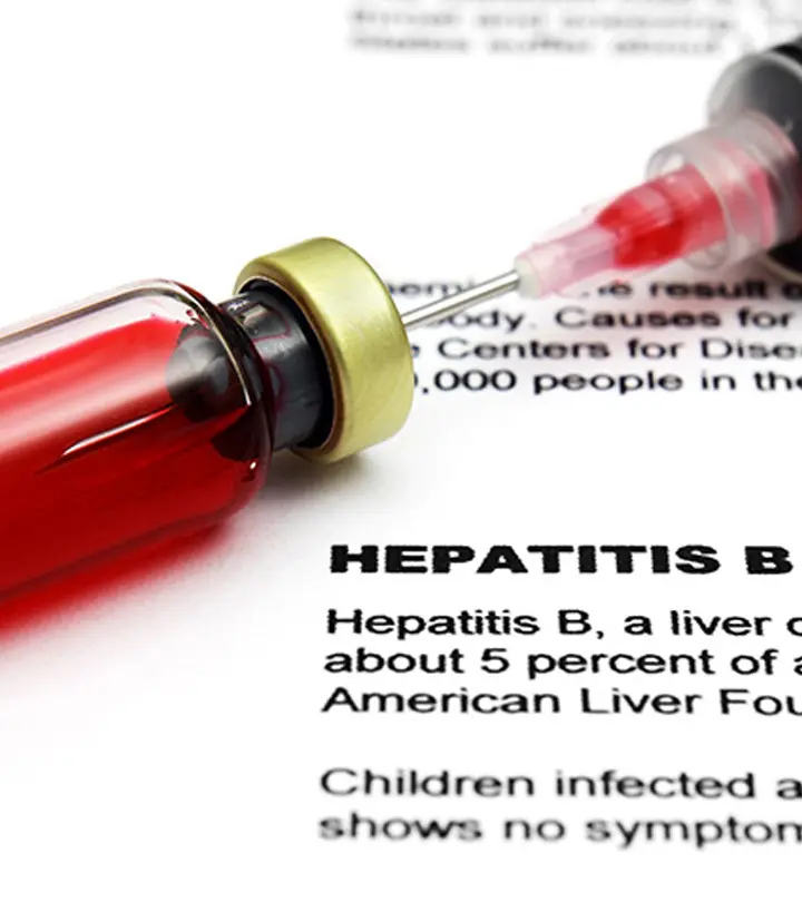 Hepatitis B Vaccine For Children – Everything You Should Know About_image