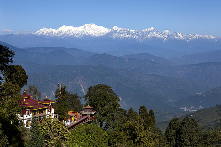 Cheap Honeymoon Packages - Darjeeling
