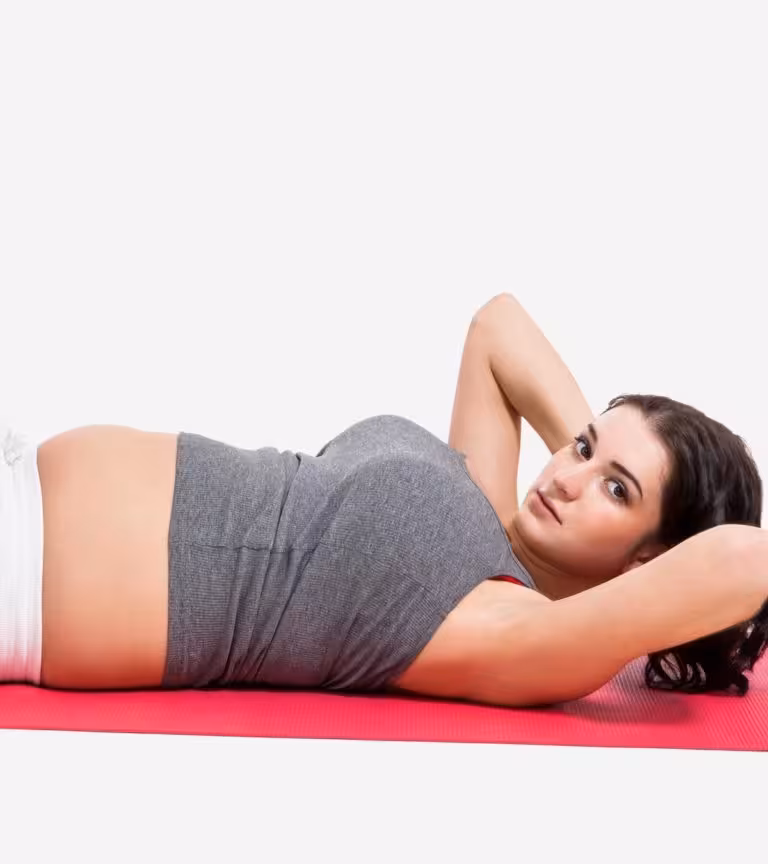 Is It Safe To Do Sit-Ups During Pregnancy