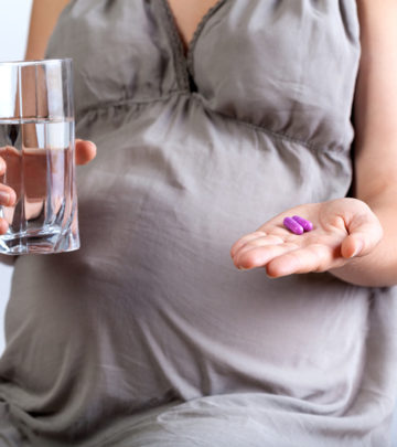 Is It Safe To Take Penicillin During Pregnancy?