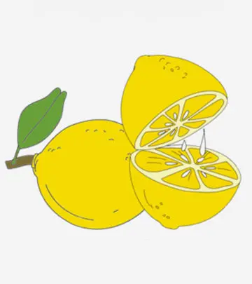 Top 10 Lemon Coloring Pages For Toddlers_image