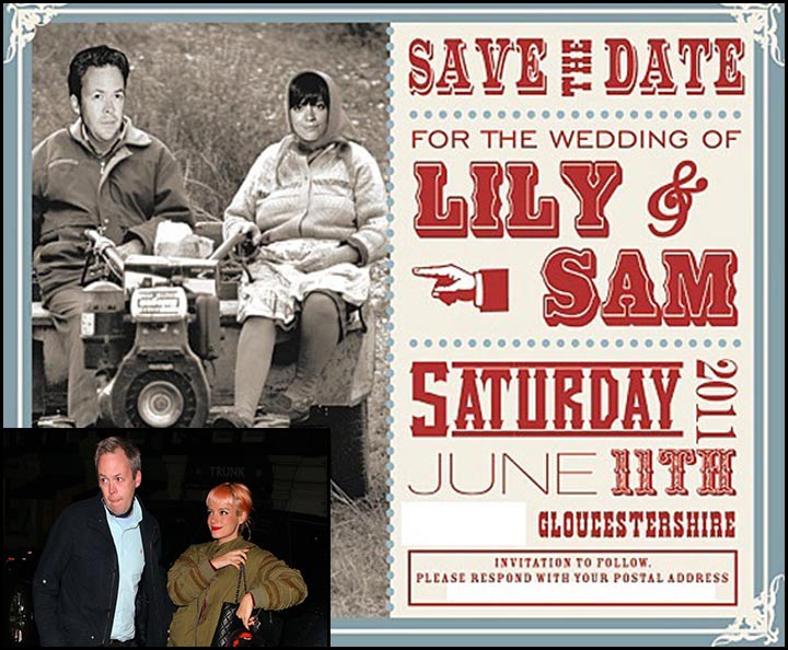 The Perfect Engagement Invitation - Lily And Sam