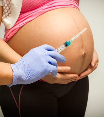 MMR Vaccination During Pregnancy - Everything You Need To Know