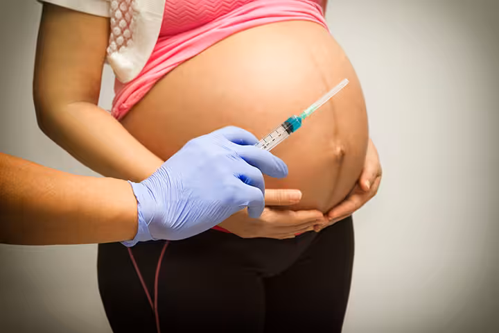 MMR Vaccine During Pregnancy MMR Vaccination