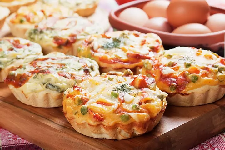 Mini Quiches