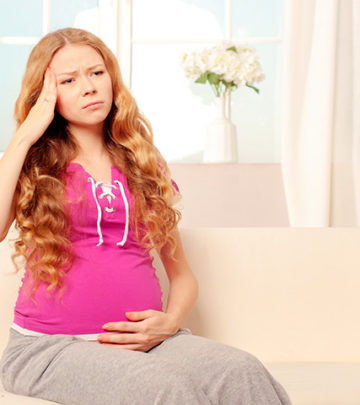 11 Effective Tips To Cure Morning Sickness In Second Pregnancy