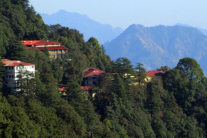 Honeymoon Places in North India - Mussoorie