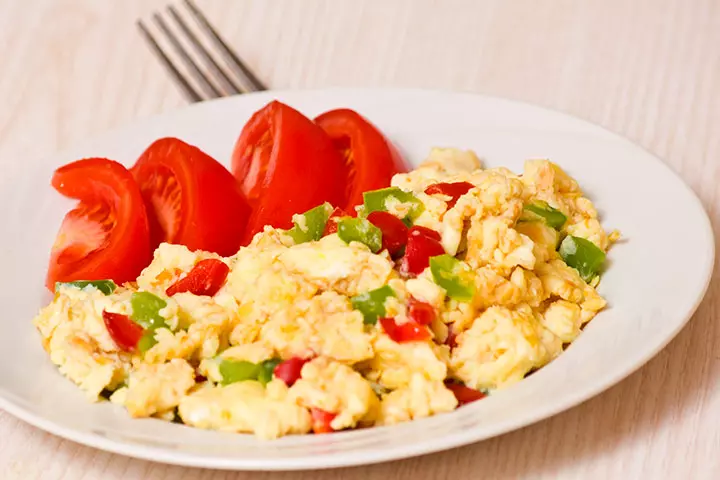 Paneer (Cottage Cheese) Bhurji