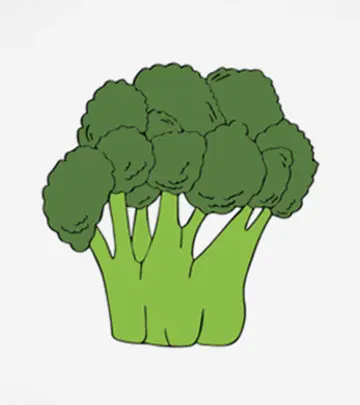 10 Printable Broccoli Coloring Pages Your Toddler Will Love_image