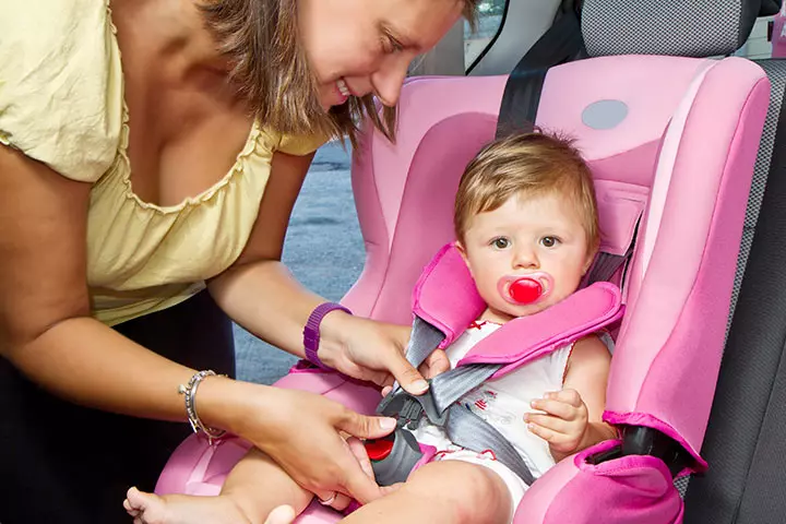 How Long Should Your Baby Be In A Rear-Facing Car Seat?_image