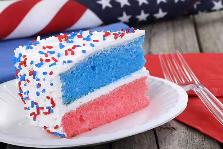 Ice Cream Bread - fourth of july desserts for kids Pictures Ice Cream Bread - fourth of july desserts for kids Pictures