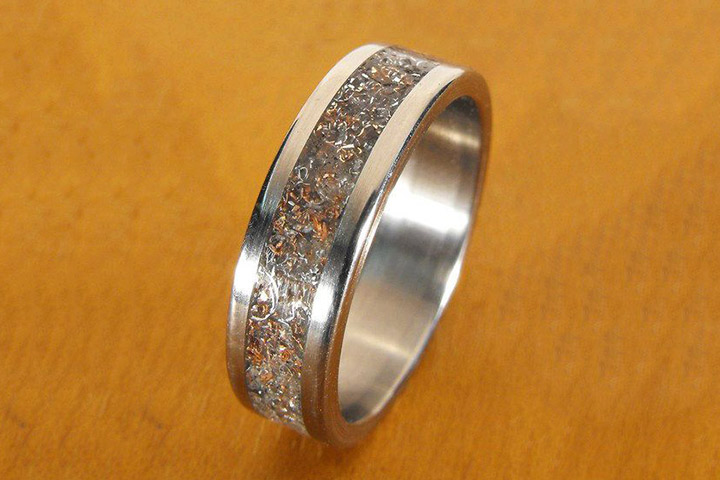20 Refreshingly Unique Wedding Rings For Men