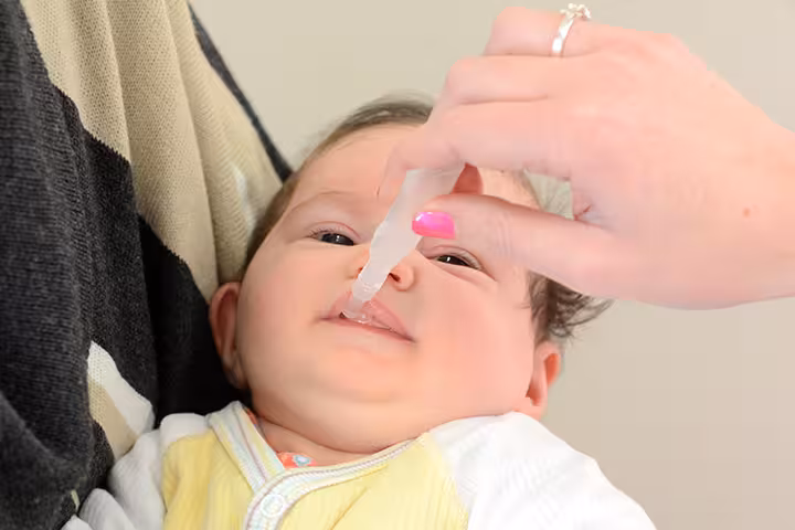Rotavirus Vaccine for Babies