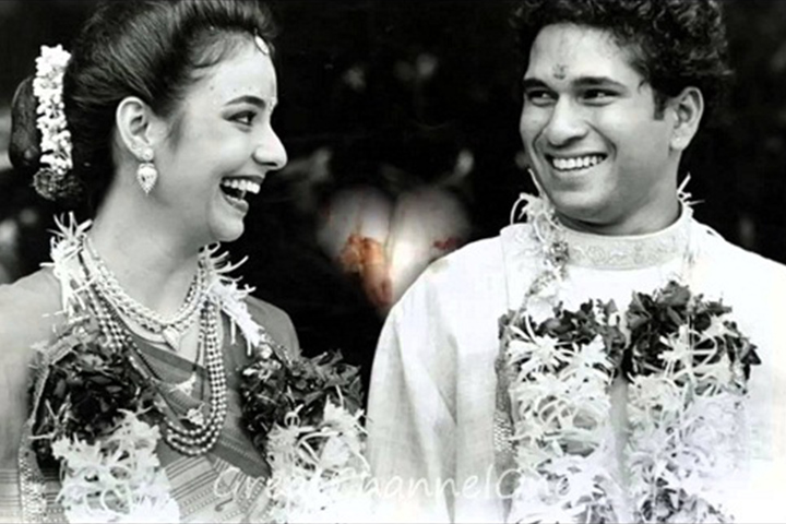 Sachin Tendulkar Marriage