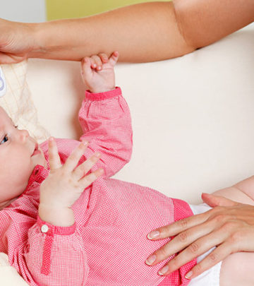 7 Preventive Measures To Avoid Salmonella Poisoning In Babies