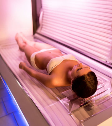 Self-Tanning While Breastfeeding – Is It Safe?_image