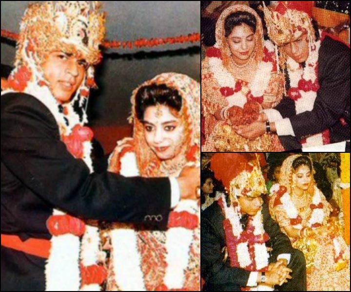 Sharukh wedding