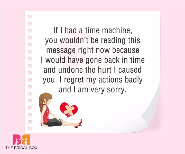 Sorry Love Quotes For Her 11