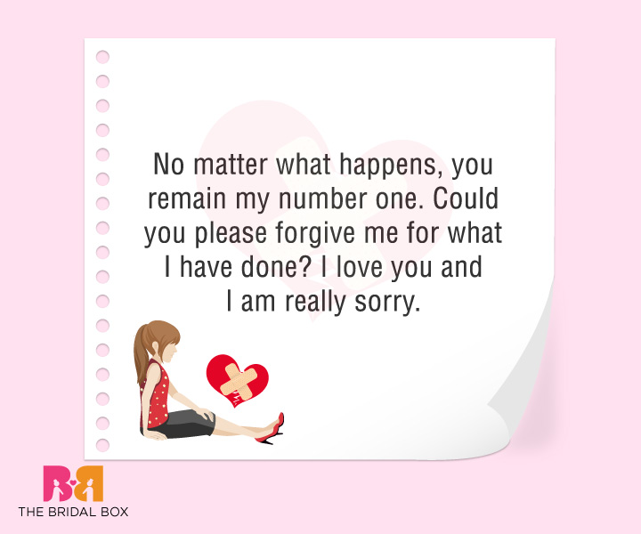 Sorry Love Quotes For Her 5