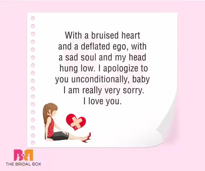 Sorry Love Quotes For Her 6 Sorry Love Quotes For Her 6